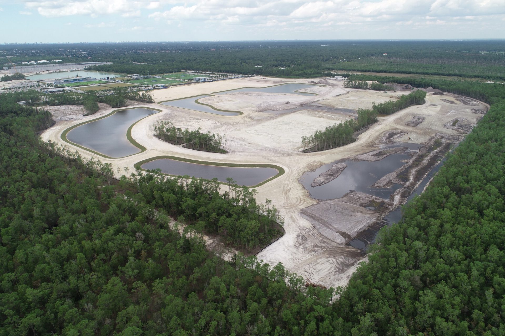 Paradise Coast Sports Complex